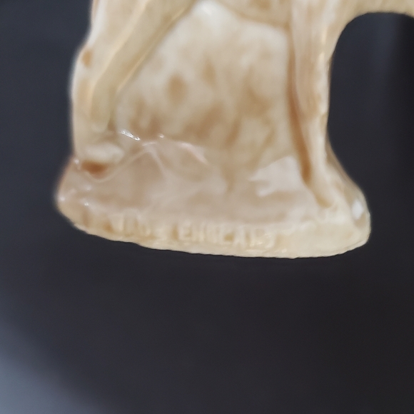 4 Wade England Miniature Figurines Camel Caravan Vintage Tetley Tea Promotionals - Picture 3 of 5